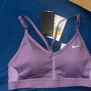 NIKE INDY SPORTS BRA
